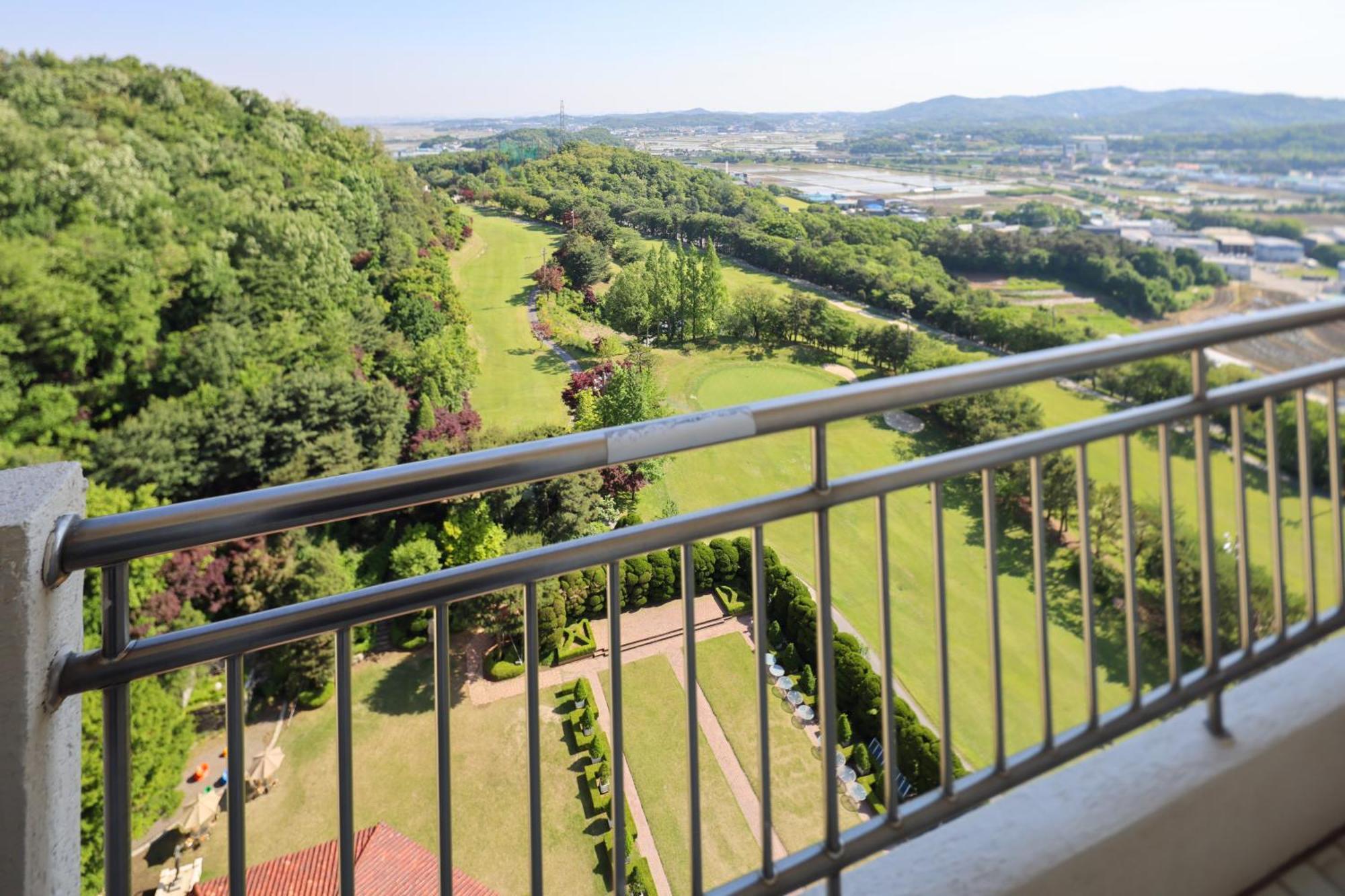 ラ ビドル リゾート Hwaseong エクステリア 写真