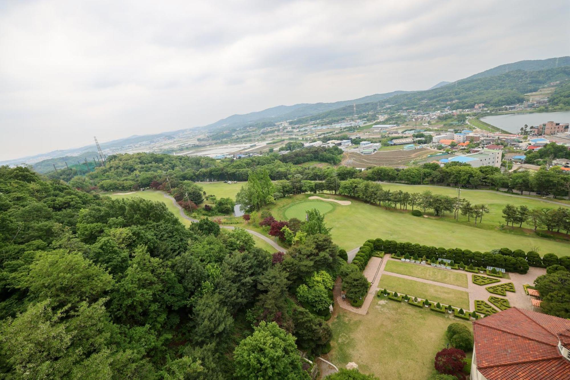 ラ ビドル リゾート Hwaseong エクステリア 写真